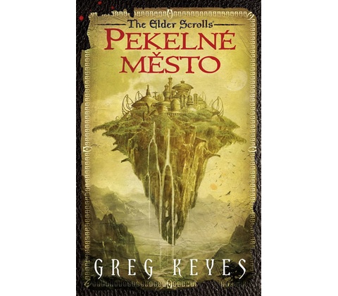 Pekelné město - Elder Scrolls 1