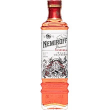 Nemiroff Wild Cranberry 40% 0,7 l (čistá fľaša)