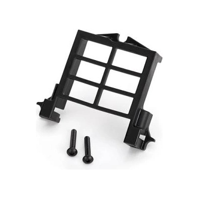 Traxxas легла за стандартно серво управление