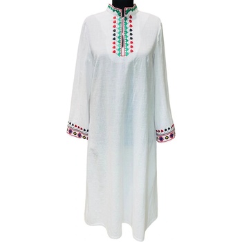 КАРНАВАЛ ДАМСКА РИЗА С БРОДЕРИЯ МОДЕЛ 37 (787720242147)