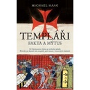 Knihy Templáři - Michael Haag