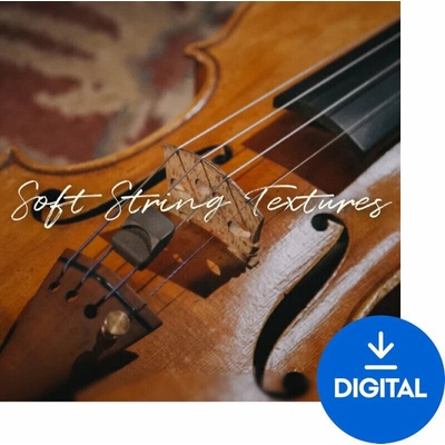 Spitfire Audio Soft String Textures (Digitálny produkt)