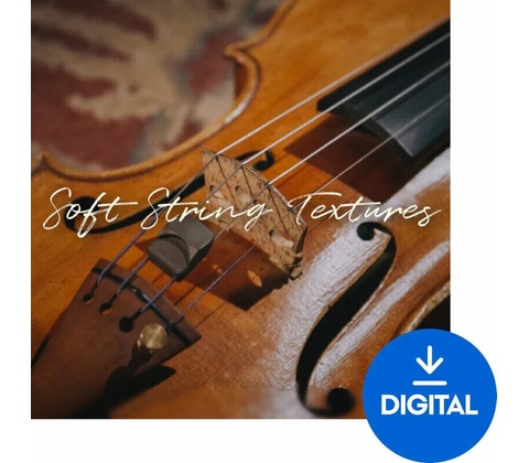 Spitfire Audio Soft String Textures (Digitálny produkt)