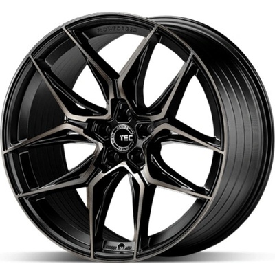 TEC GT9 8,5x20 5x112 ET35 matt black