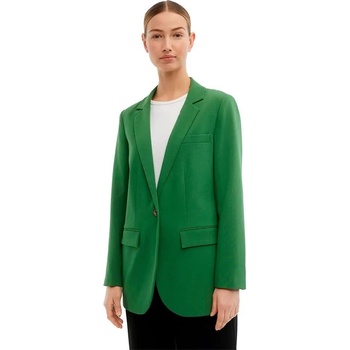 OBJECT Сако Object Sigrid blazer - Green (Artichoke Green)