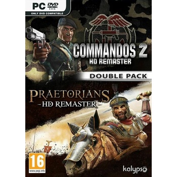 Commandos 2 & Praetorians (HD Remaster Double Pack)