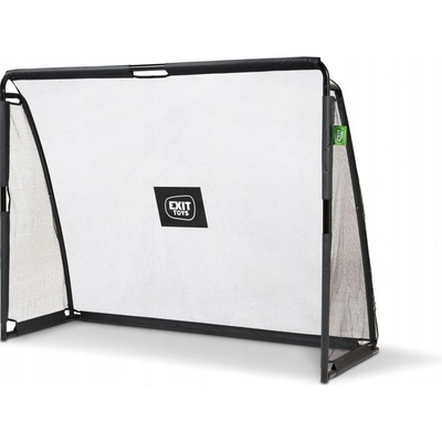 Exit Coppa Oceľová na futbal bránka 220 x 170 cm čierna