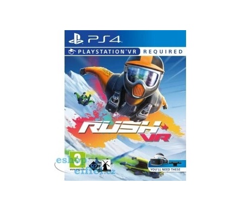 Rush VR