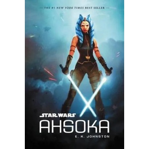Star Wars - Ahsoka (ISBN: 9781484782316)