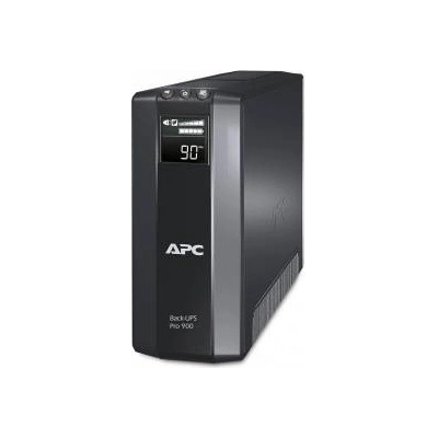 APC Back-UPS Pro 900 - UPS - AC 230 V - 540 Watt - 900 VA - USB - output connectors: 5