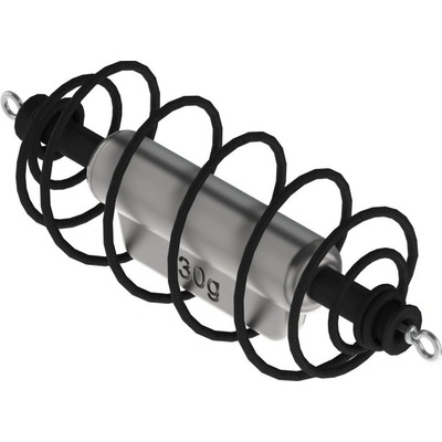 Krmítko Suretti Drátěné se zátěží - 20 g
