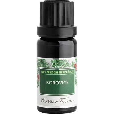 Nobilis Tilia éterický olej Borovice 10 ml – Zboží Dáma