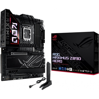 Asus ROG MAXIMUS Z890 HERO 90MB1ID0-M0EAY0
