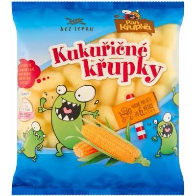 Pan Křupka Chrumky kukuričné 50 g