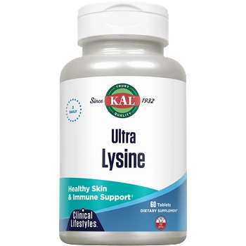 KAL Ultra Lysine - 60 таблетки