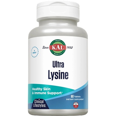KAL Ultra Lysine - 60 таблетки