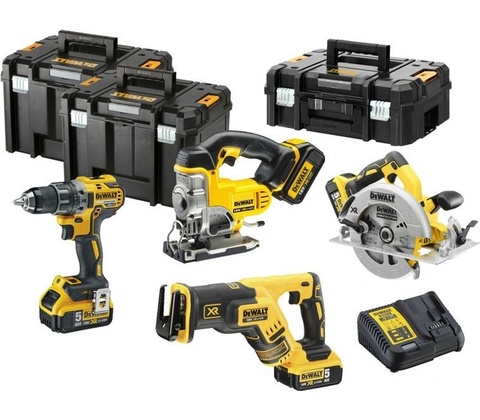 DeWALT DCK421P3T