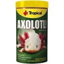 Krmiva pro terarijní zvířata Tropical Axolotl Sticks 250 ml