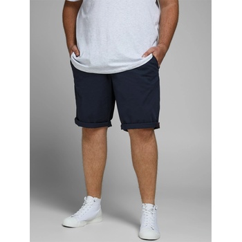 Image 1 of Jack and Jones Къси панталони Jack and Jones Men's Bowie Plus Size Woven Shorts - Navy Blazer