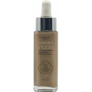 L'Oréal True Match Nude Plumping Tinded Serum 30 ml Тониращ крем 4-5 Medium