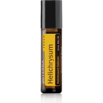 DoTerra Helichrysum Slaměnka Touch 10 ml – Zbozi.Blesk.cz