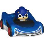 Funko Мини фигура Funko Bitty POP! Rides: Sonic The Hedgehog - Sonic with Speed Star Lighting (114015)