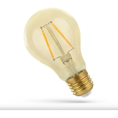 Wojnarowscy LED Žiarovka VINTAGE E27/4,9W/230V 2400K WJ0538