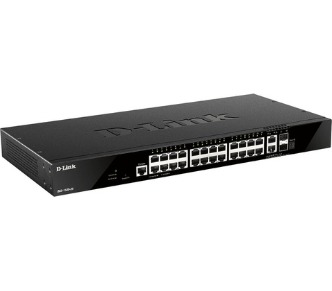 D-Link DGS-1520-28