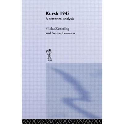 Kursk 1943 | Anders Frankson, Niklas Zetterling