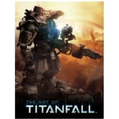 Art of Titanfall Titan Books Ltd