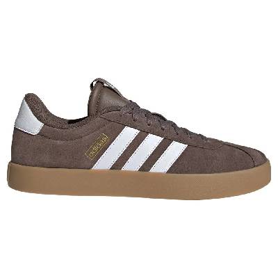 Маратонки Adidas VL Court 3.0 trainers - Brown (Earth Strata / Cloud White / Gold Met)