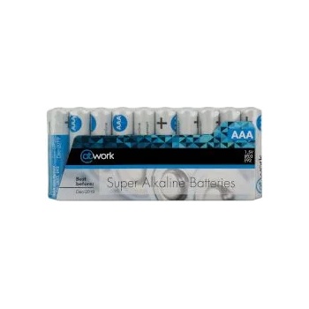Image 1 of @Work Батерия алкална aaa 20 бр