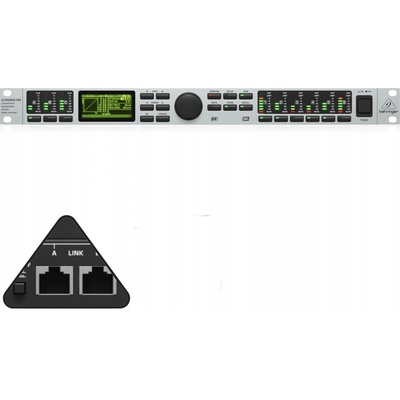 Behringer DCX2496