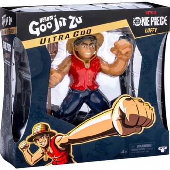 Goo Jit Zu Ultragoo One Piece Captain Monkey (42939)