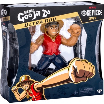Goo Jit Zu Ultragoo One Piece Captain Monkey (42939)