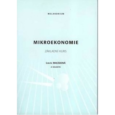 Mikroekonomie - základní kurs, 11. vydání