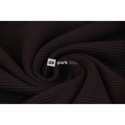 de-park Teplákovina 3D - Stripe - černá - 999