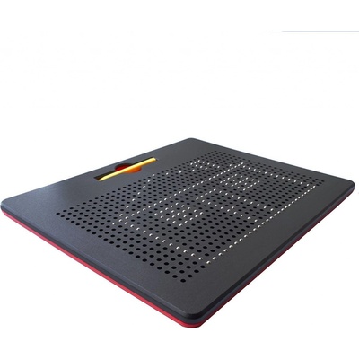 Magnetická tabulka Magpad BIG 714 kuliček černá – Zboží Dáma
