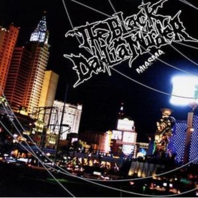 BLACK DAHLIA MURDER THE: MIASMA CD