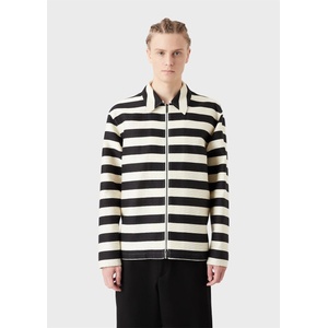 Emporio Armani Overshirt - Black - sportihobi - 858,59 лв