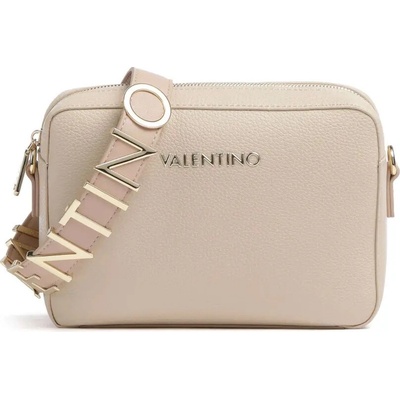 Valentino Bags crossbody kabelka dva popruhy béžová – Hledejceny.cz
