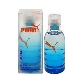 Puma Aqua toaletní voda pánská 30 ml