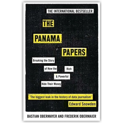 Panama Papers Obermaier Frederik