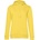 B&C Collection B&C INSPIRE HOODED WOMEN / Дамски суичър с качулка - жълт S (01W34Bx5101)