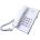 Panasonic Стационарен телефон Panasonic KX-TS500 - бял (KX-TS500)