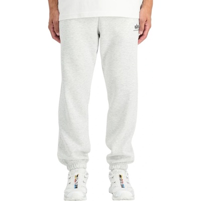 Alpha Industries Basic Jogger SL II pastel grey mellange
