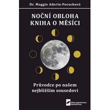 Noční obloha - Kniha o Měsíci - Maggie Aderin-Pococková