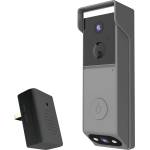 Xmart Смарт Wi-Fi Видео звънец Xmart IPB215, Две камери (27713)