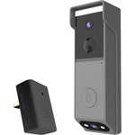 Xmart Смарт Wi-Fi Видео звънец Xmart IPB215, Две камери (27713)