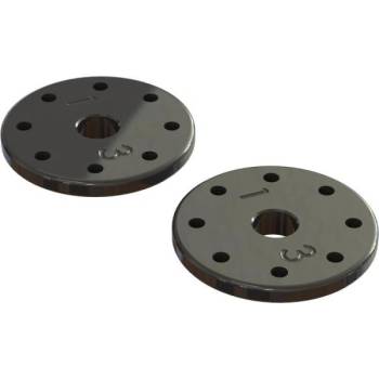 Arrma бутало за амортисьор коничен, CNC, 8x1.3mm (2)